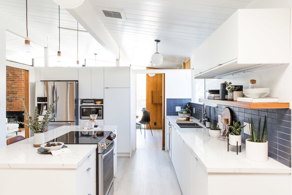 5 Kitchen Renovations Done for Less Than $100K dwell.com/article/kitche…