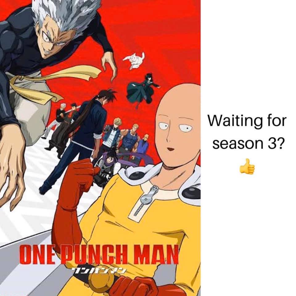 MangaThrill's tweet photo. Who is waiting with us?

#Anime #Memes https://t.co/mJ4ndWofrZ