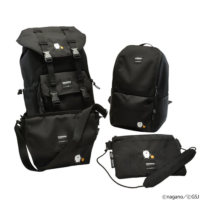 YAKPAK(ヤックパック)とのコラボバッグが発売されます!✨
携帯アクセサリーの新商品も同時発売?‍♂️
-----
?発売日
3/6(金)
-----
※店舗によってお取り扱いアイテムが異なる場合がございます。

取扱店舗はこちらから?‍♂️
https://t.co/INLbHcQD6q 