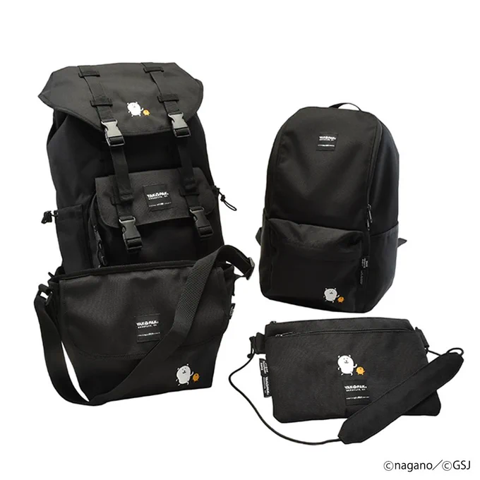 YAKPAK(ヤックパック)とのコラボバッグが発売されます!✨
携帯アクセサリーの新商品も同時発売?‍♂️
-----
?発売日
3/6(金)
-----
※店舗によってお取り扱いアイテムが異なる場合がございます。

取扱店舗はこちらから?‍♂️
https://t.co/INLbHcQD6q 