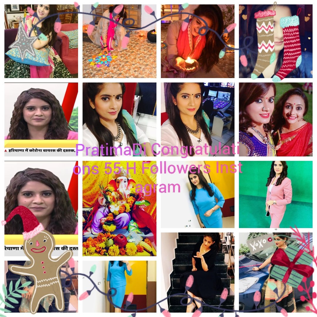 kamboj_anita's tweet photo. #NewProfilePic @pratimamishra04 @ABPNews congratulations PratimaDi #55H #Instgram #Follwers Millions on the way🌹 प्रतिमा दीदी को बहुत बहुत शुभकामनाएं #Instgram पर 55H Followers होने पर🎉🎇🙏🏻👏 PratimaDii आपका प्यार और आशीर्वाद हमेशा बना रहे🙏🙏 #Keepsmiling😁🙏 Diii🙏🏻 https://t.co/BlpkJzNjUf