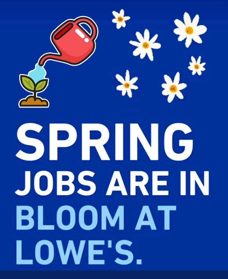 Our next Hiring Event is Saturday March 7. Stop in for open interviews 10-6. All Indiana Lowe’s. jobs.lowes.com. <a href="/ChamberMville/">Martinsville Chamber</a> <a href="/HVAFofIndiana/">HVAF - Helping Veterans And Families</a> <a href="/indplsul/">Urban League Indy</a> <a href="/angelaganote/">Angela Ganote</a> <a href="/chrisfetz1/">Chris Fetz</a> <a href="/Brandy60371488/">Brandy</a> <a href="/matthew_krebs/">Matthew Krebs</a> <a href="/KCJean18/">Kasey Sharp</a> <a href="/Columbus_CTC/">Communities That Care #ColumbusIN</a> <a href="/BlackTeairra/">Teairra Black</a> <a href="/JobReadyVets/">Operation: Job Ready Veterans</a>