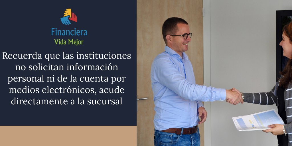 FSofom's tweet image. #FINANCIERAVIDAMEJOR #SOFOM #SOFOMENR #PUEBLA #CUIDATUDINERO #INTELIGENCIAFINANCIERA #CONDUSEF