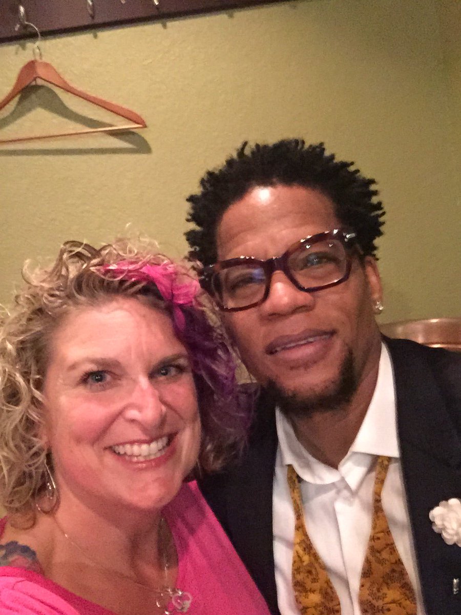 catbrewer's tweet photo. #TBT This man, generous of his time and gracious in his support granted me the honor of interviewing him for my documentary #SignTheShow 5 yrs ago today... and the interview took place the very next day and on HIS birthday, no less! https://t.co/wJIrdUyfFL