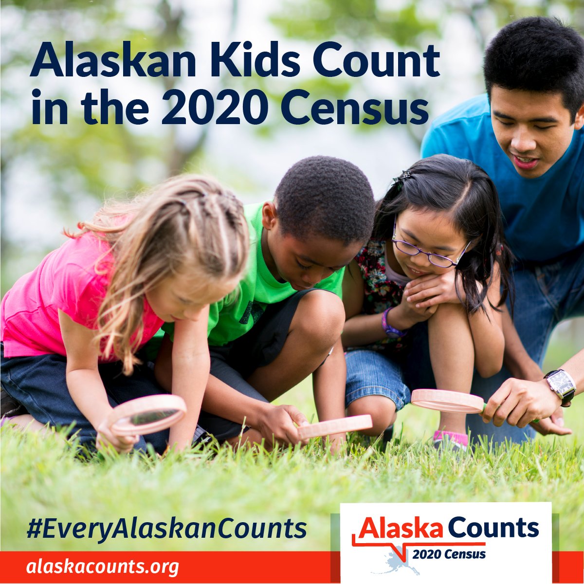 AlaskaDEED's tweet photo. The 2020 Census impacts the allocation of federal funds for special education, classroom technology, teacher training, after-school programs, school lunch assistance, and more. Everyone counts! #aklearns #2020Census #SISweek #EveryoneCounts #AlaskaCounts #EveryAlaskanCounts https://t.co/Qs6a5MRAyo
