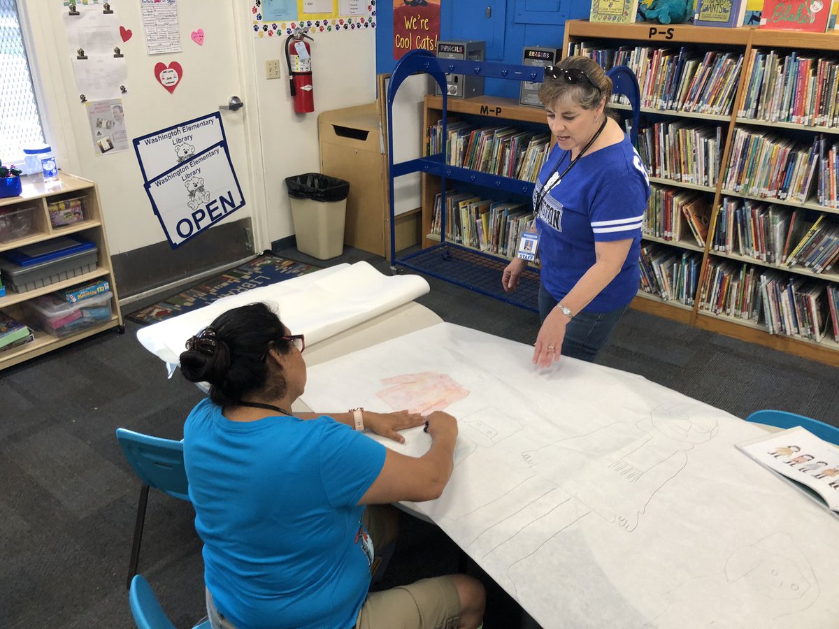 I ❤️ these @WATeddyBears ladies. Thankful for their support in preparing for author @macbarnett. <a href="/selmalibraries/">selmalibraries</a> <a href="/SelmaUSD/">Selma Unified School District</a>
