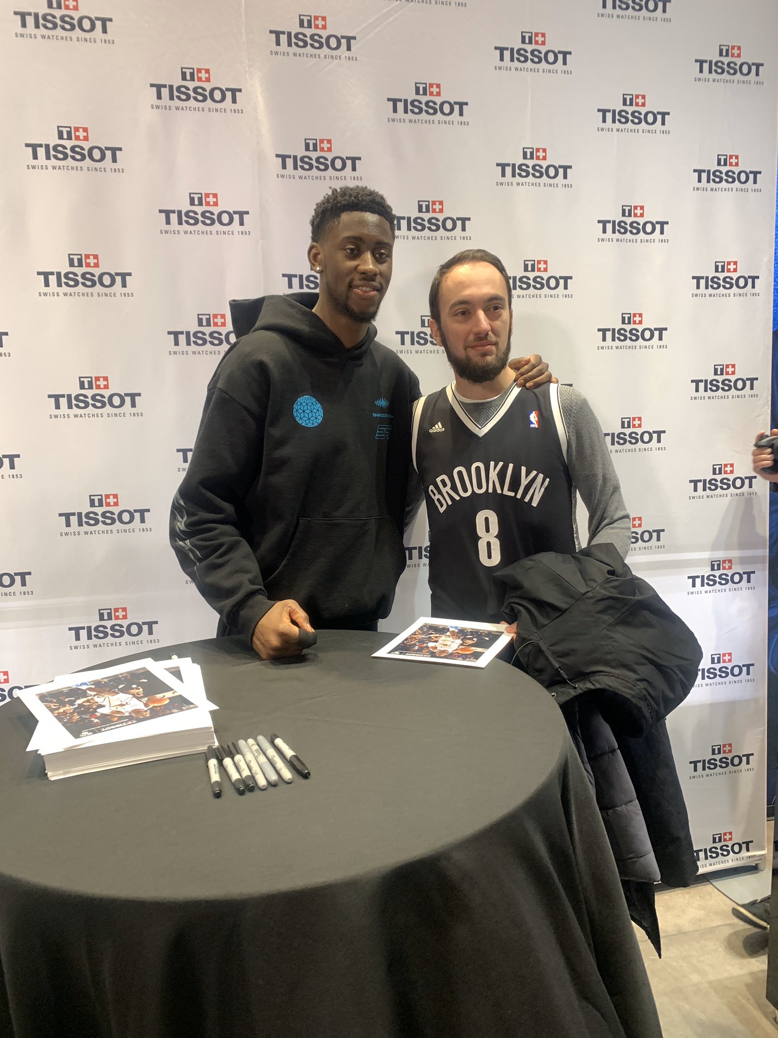 tissot brooklyn nets