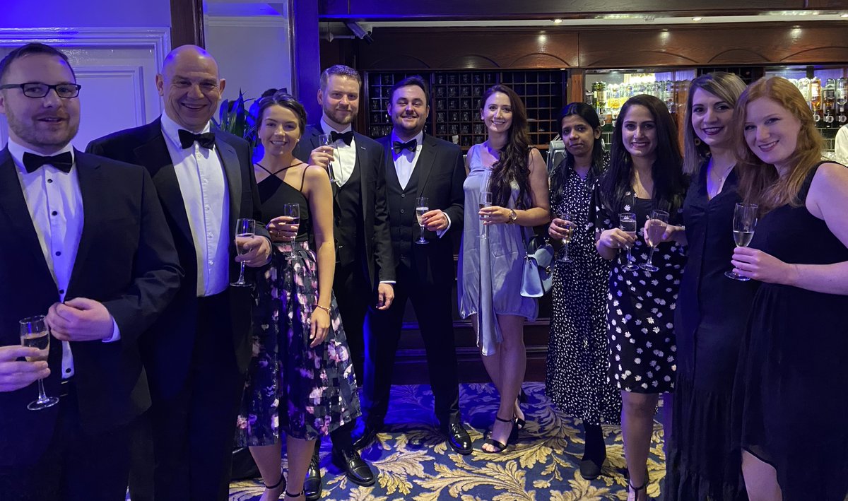 mathiassenge's tweet image. Our group won 😃😀👏😎😊as 'Senge group' "laboratory team of the year" award from the Irish Laboratory Awards 2020 @LabAwards. Thanks to all present and past group members for making this happen; very happy and humbled by all their contributions 😀 this is for all of us 😃