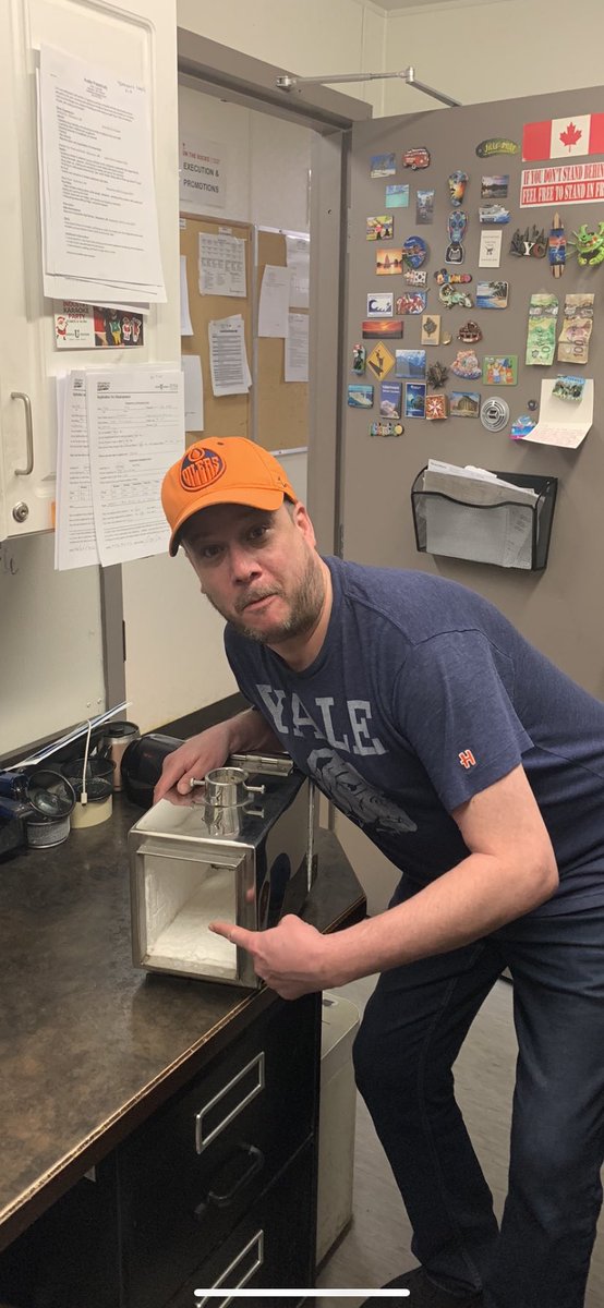 cooperdan's tweet image. Hey @Whiskey_Whiskey our forge was delivered today. See you soon!