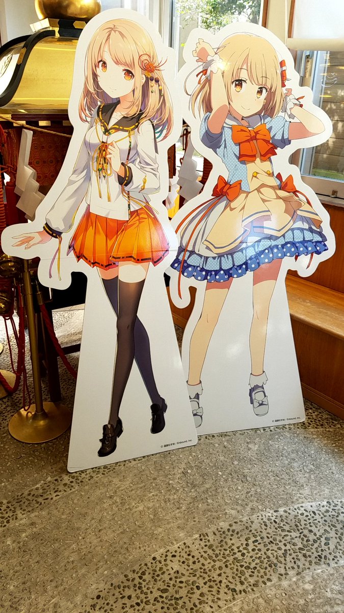 温泉むすめ が3月15日にバーチャル生放送を開催 草津結衣奈 箱根彩耶 秋保那菜子の3dキャラがトーク ミニライブを披露 画族 温泉むすめ が3月15日にバーチャル生放送を開催 草津結衣奈 箱根彩耶 秋保那菜子の3dキャラがトーク ミニライブを披露 画族