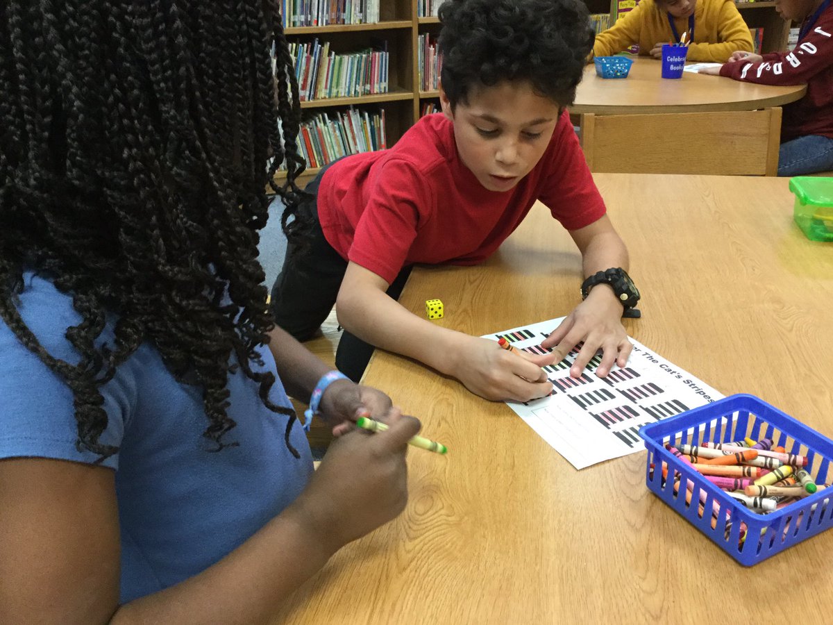 Capture the Cat’s Hat game! <a href="/LOuvertureElm/">L'Ouverture Elem.</a>, <a href="/usd259libraries/">usd259libraries</a>, #ReadAcrossAmericaWeek