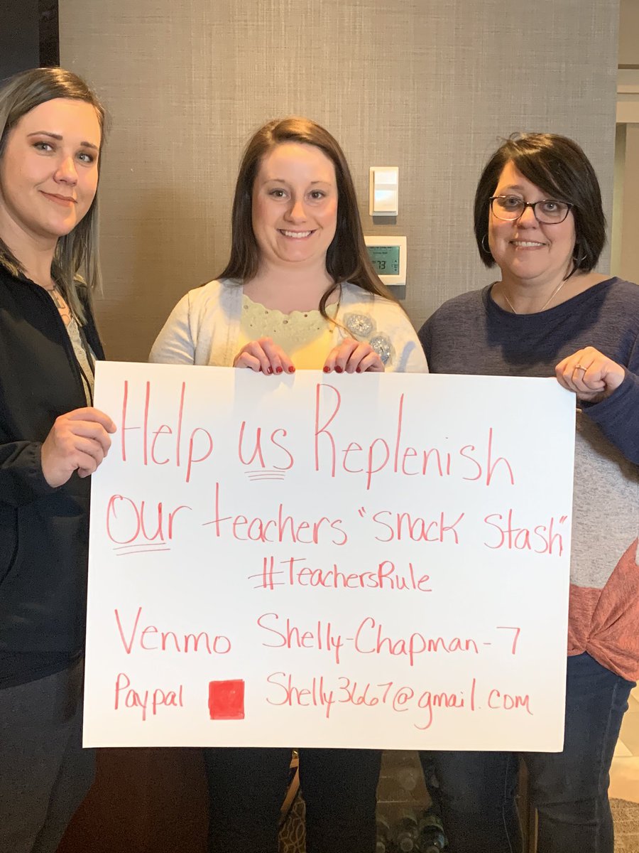 Help spread our story. Help us, help our teachers
<a href="/CarsonKing2/">Carson King</a> m.youtube.com/watch?v=Og2uel…