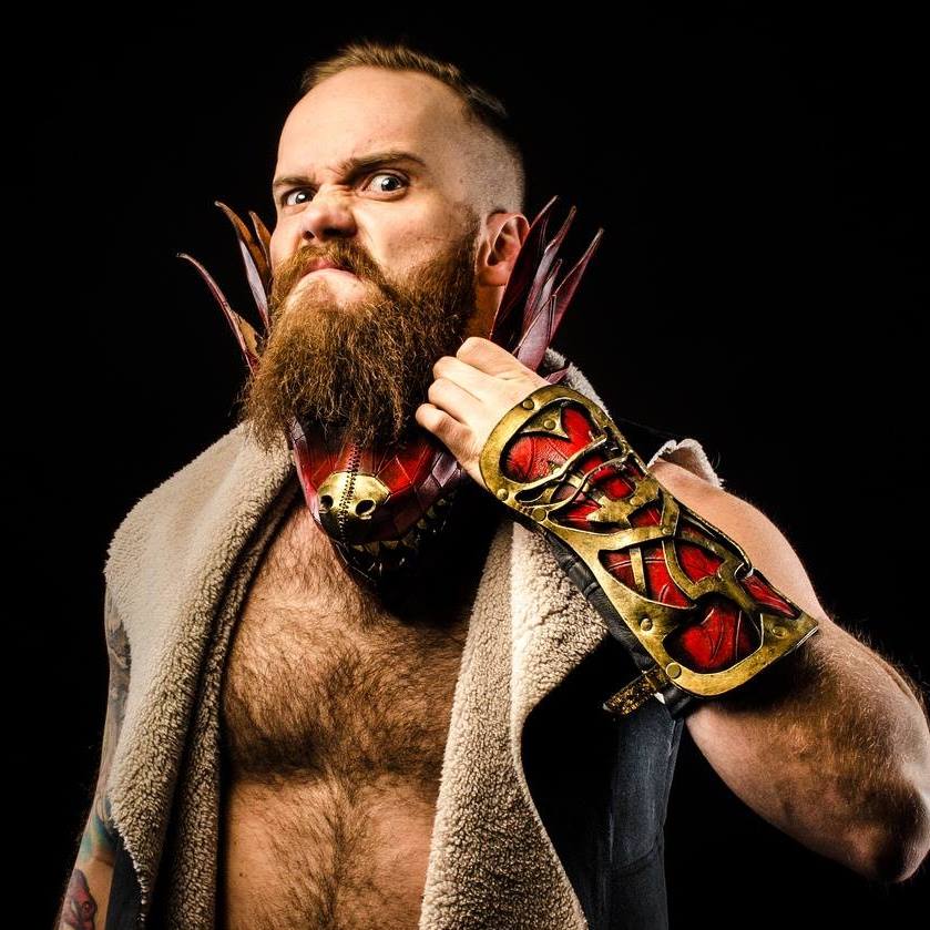 RockstarProWres's tweet photo. Signed for Friday's #BewareTheIdesOfMarch:
@GregoryIron vs @Voxxybb
#RockstarPro #wrestling #prowrestling #HandicappedHero #IronCurtain #44OH #Lycan #WTF #Dayton #Ohio #MidwestTerritory #thingstodoinDayton https://t.co/1ePhzMpPLj