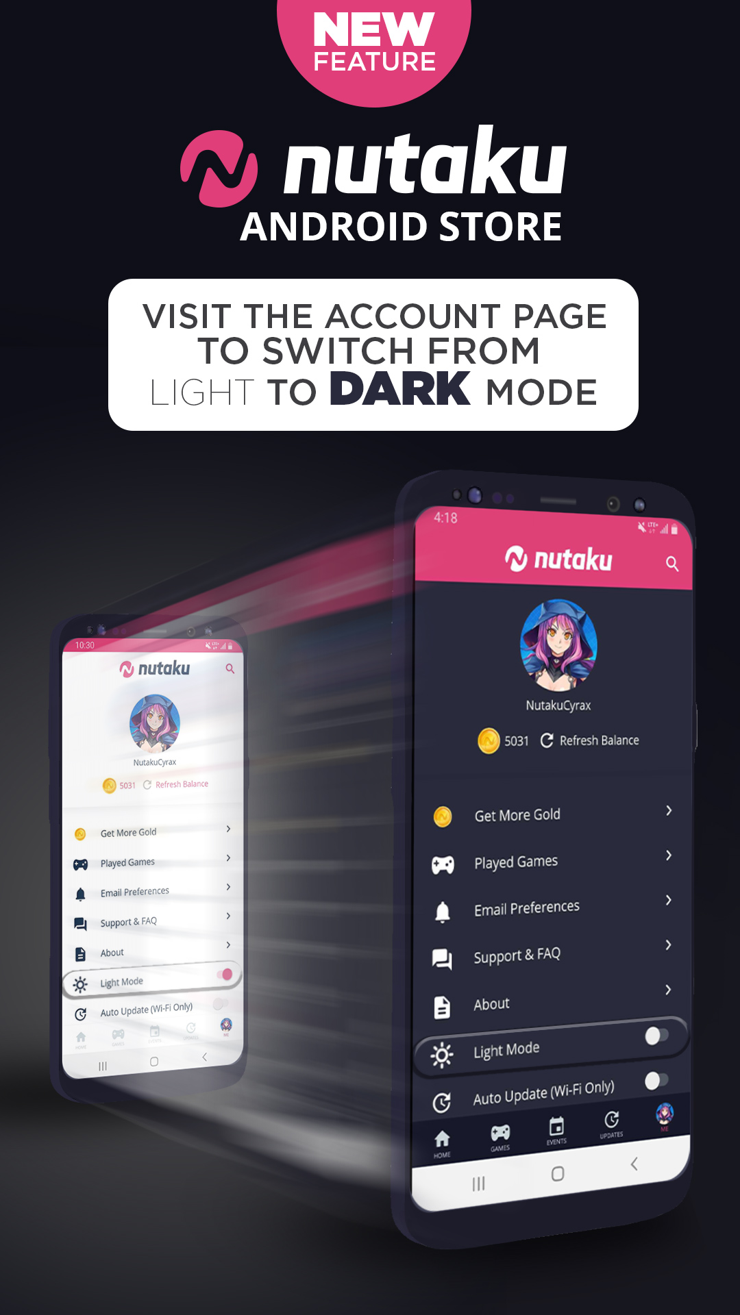 nutaku android store