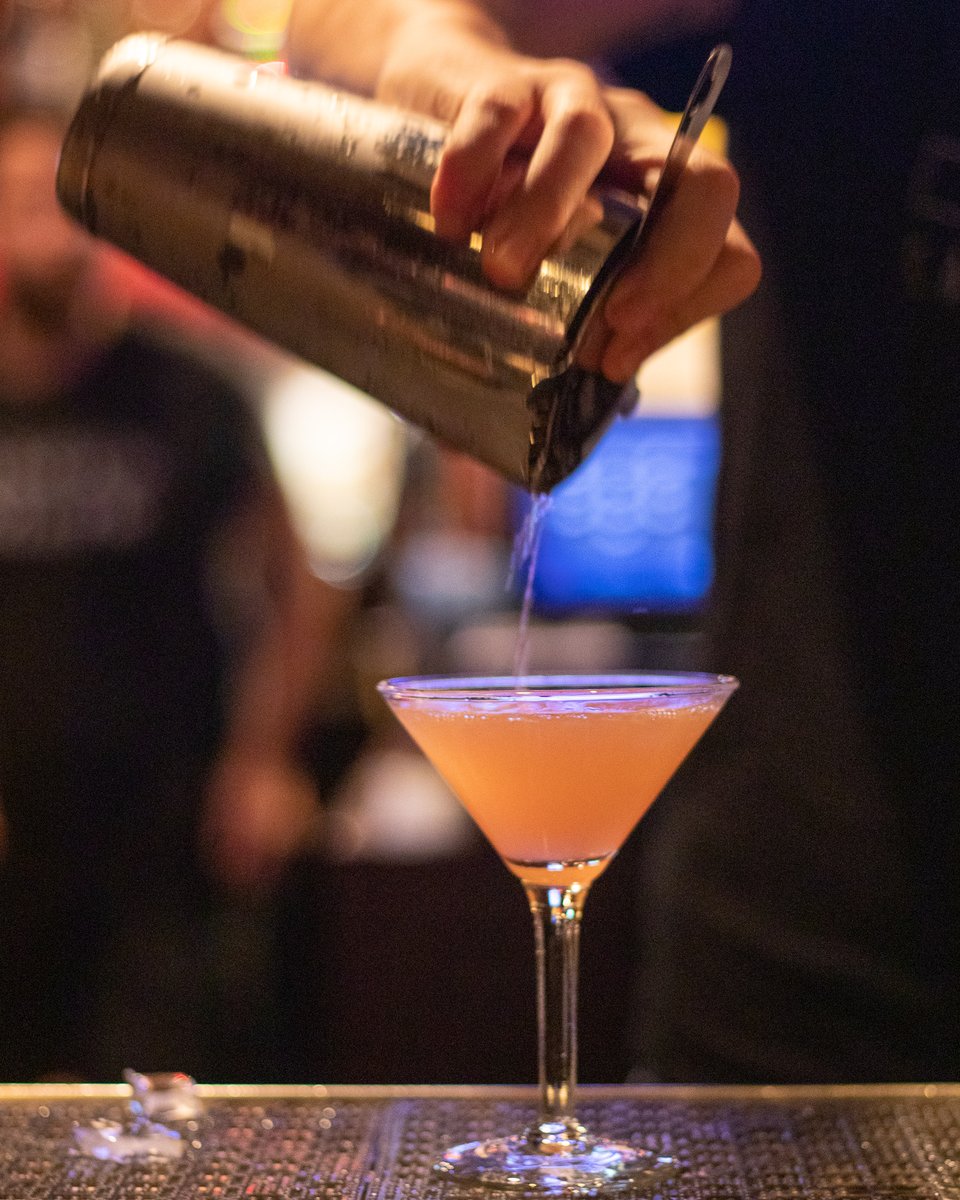 Time for a cocktail? ✅ or ❌? We think you know our answer.