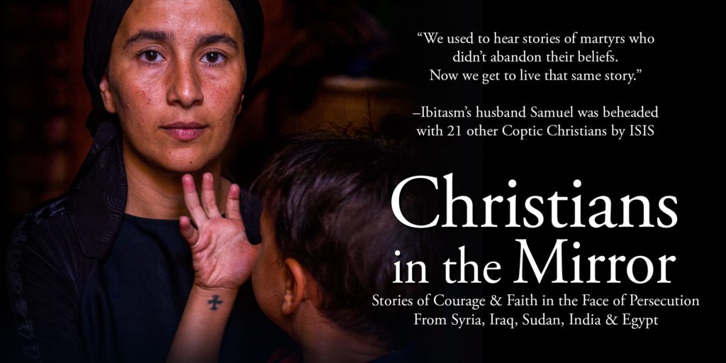 NewmanUofT's tweet photo. If you missed the screening of the amazing documentary Christians in the Mirror, watch it on Amazon: https://t.co/dTnktfJQVn To connect with Director @JordanAllott visit https://t.co/7fWje1KqLD https://t.co/hfBQ32rKT9