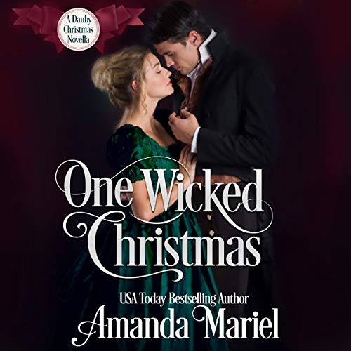 Claim your #FREE #AudioBook copy of One Wicked Christmas today! #UScodes and #UKcodes available. freeaudiobookcodes.com/book_details.p… #listening #RomanceListeners #bookworms