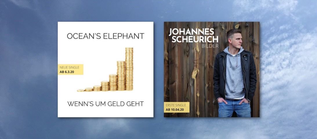 Morgen ist Releaseday! ✨🤘🏻 Neue Songs presaven:
push.fm/ps/bilder
push.fm/ps/geld
