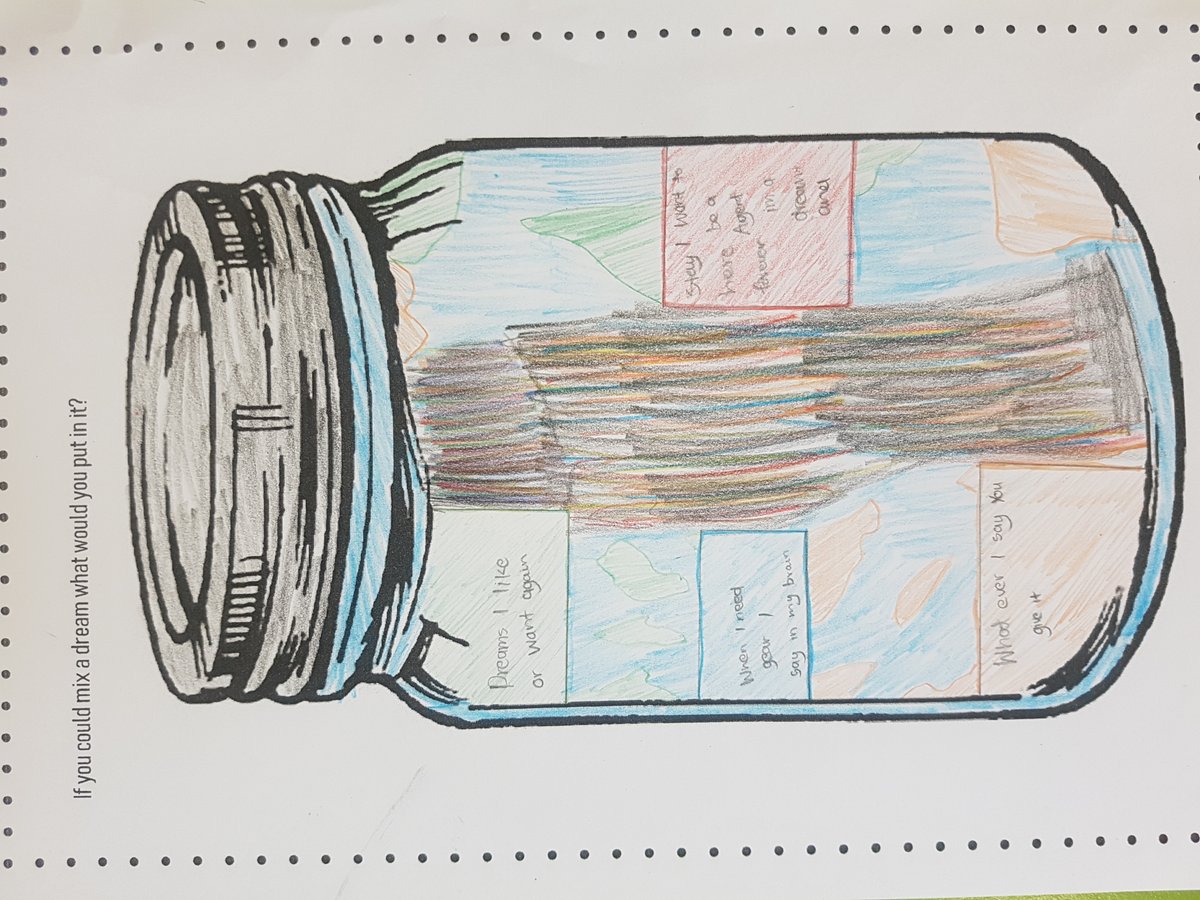 ManRoom14's tweet photo. We designed our own dreams in dream jars. These are a few of our finished ones...
@ChapterChatNZ #thebfg #chapterchat22 https://t.co/IljqrcKZdd