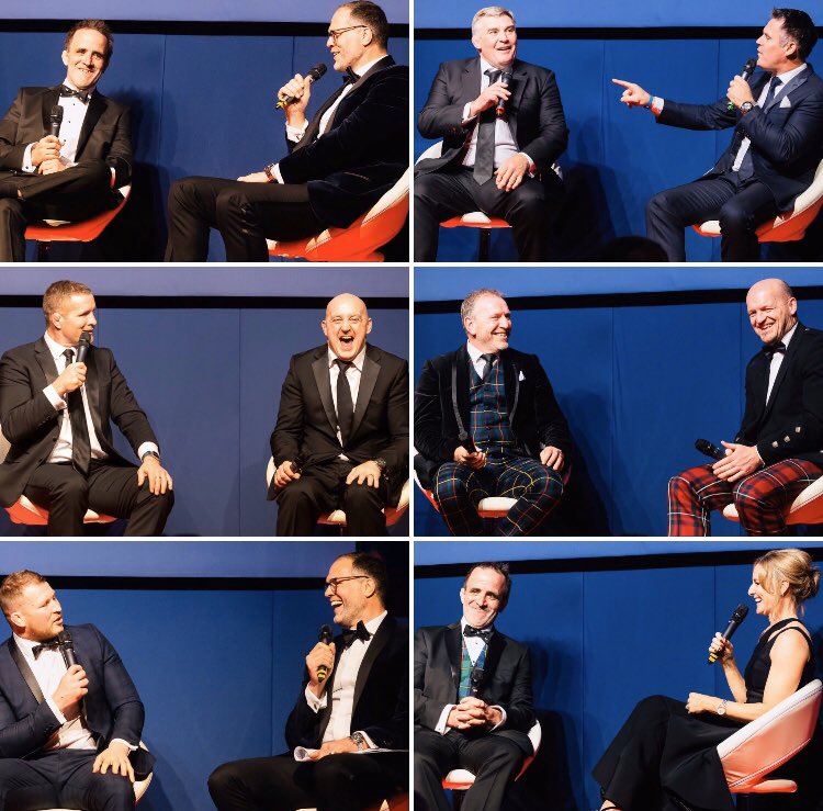 Tom Smith Testimonial (@tomsmith_61) on Twitter photo ๐ธ The pictures say it all...
๐Thank you to everyone involved
for creating two very special nights.
<a href="/MartinBayfield/">Martin Bayfield</a> <a href="/GabbyLogan/">Gabby Logan</a> <a href="/KennyLogan/">Kenny Logan</a> <a href="/JonnyMGould/">Jonny Gould ๐</a> @AmandaFireball all our friends @FireballLtd - and many more not on here. ๐๐๐
#TeamTom #smashingit ๐ช ๐ธ The pictures say it all...
๐Thank you to everyone involved
for creating two very special nights.
<a href="/MartinBayfield/">Martin Bayfield</a> <a href="/GabbyLogan/">Gabby Logan</a> <a href="/KennyLogan/">Kenny Logan</a> <a href="/JonnyMGould/">Jonny Gould ๐</a> @AmandaFireball all our friends @FireballLtd - and many more not on here. ๐๐๐
#TeamTom #smashingit ๐ช