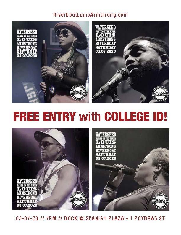 Riverboat Louis Armstrong tweet media