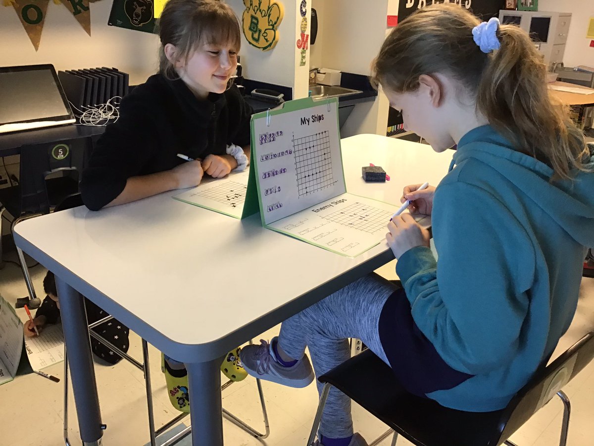 whitney_ward89's tweet photo. Coordinate plane battleship to review plotting points before our unit test tomorrow. Students had a blast sinking each otherβs π’β΄! #mathisfun #ourWHY #CILD #CSI1920 @jenkscsis @JimmyRoss3208 @chinaspringIS https://t.co/3Vf3gGPcpj