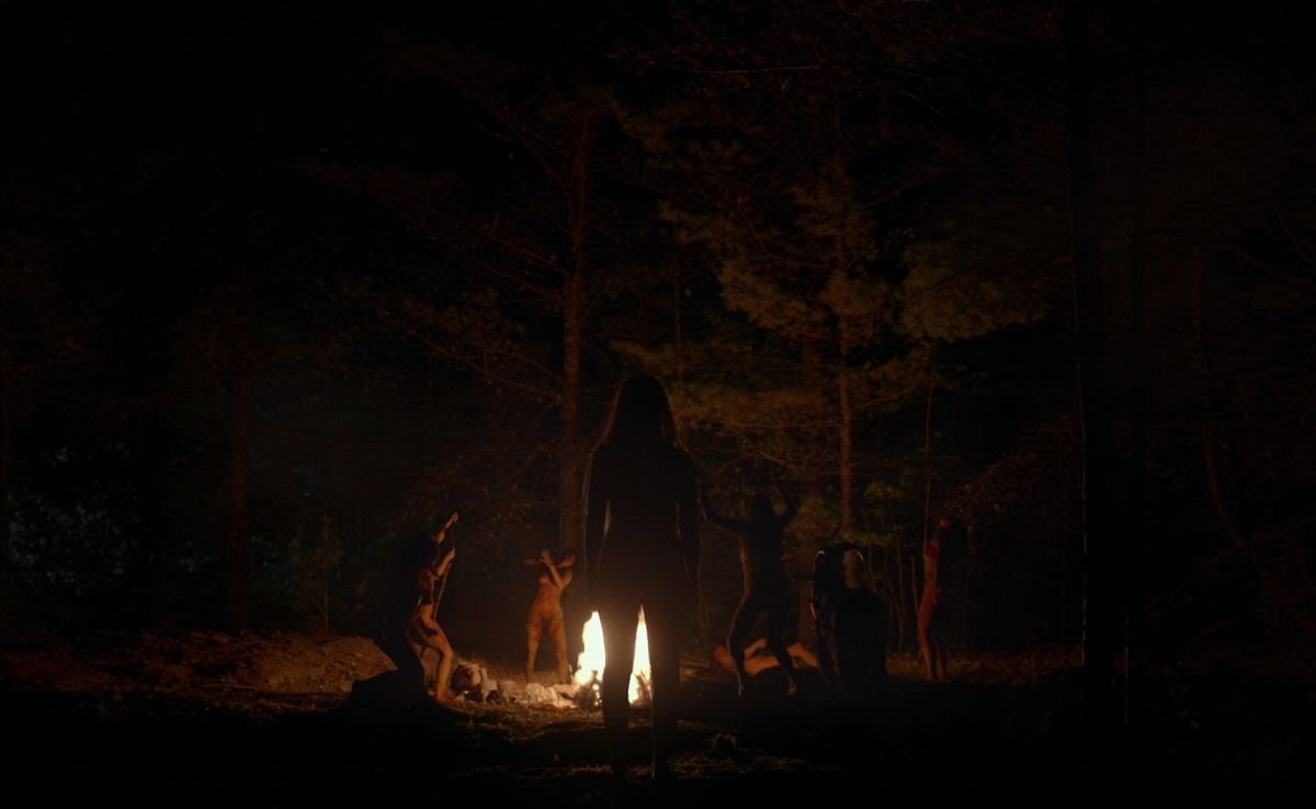 Шабаш ведьм фильм the Witch (2016)