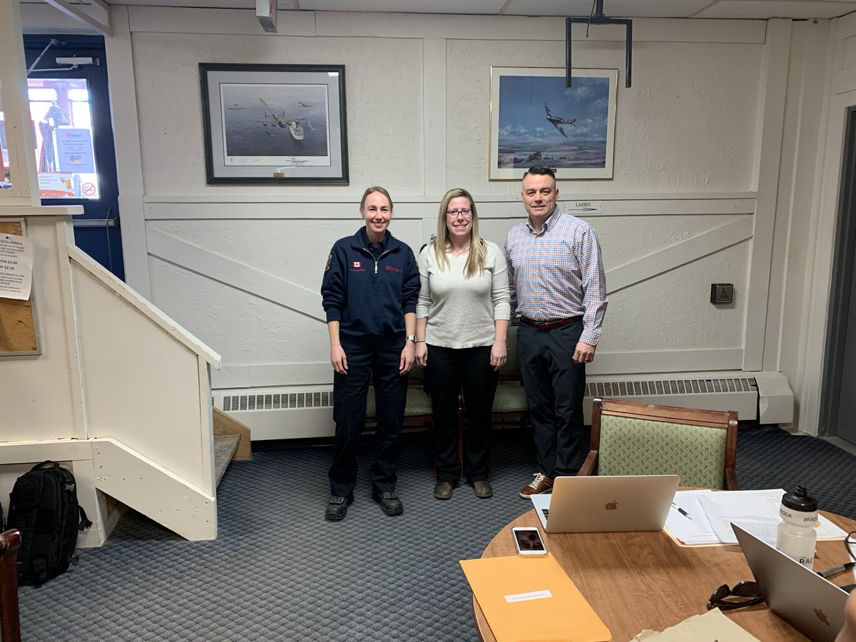 Barrie Firefighters tweet media