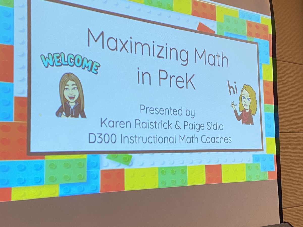 JDuginske's tweet photo. Maximizing PreK math must include developing conceptual understanding. #D300math #ilascd https://t.co/y0H4jn8GhW