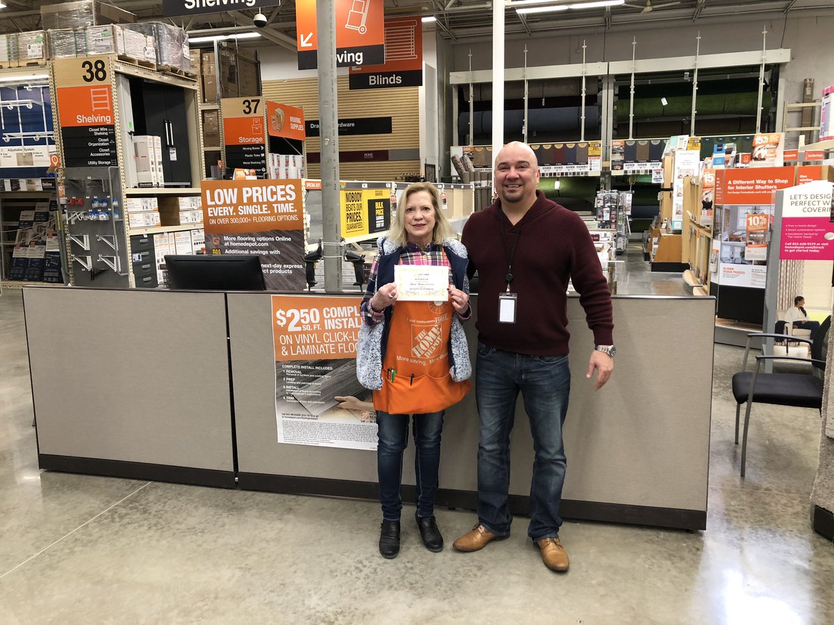randyv73gmailc1's tweet photo. Another Quality of Estimate Rockstar!!! Keep up the great work Laura!!! @thd6555 @cooperinstalls @Carrol_Craig14 @laroldan32 @superdave427 @gardendivacgood @LarissaGreenTHD @MattBare_HD #takeyourshare23 #whybuythd #ServeUpServices https://t.co/eephR7zunz