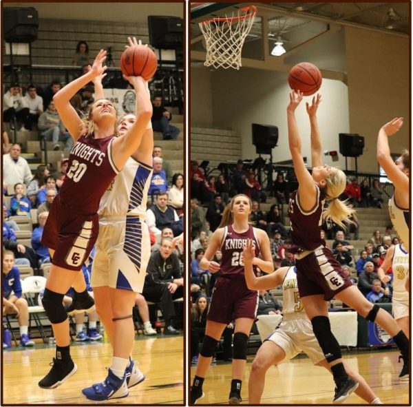 lede_news's tweet photo. Maroon Knights Punch Ticket to Charleston
Wheeling Central’s Hannah White saved her best for last, or
at least her last on the Maroon Knights’ home court. #Cardinals #CCHS #Hilltoppers #MEC #nailers #Roughriders #TV #WestLiberty #WestVirginia #wheeli https://t.co/Y5sWEAe8Gx https://t.co/MkH2Hb2HGI
