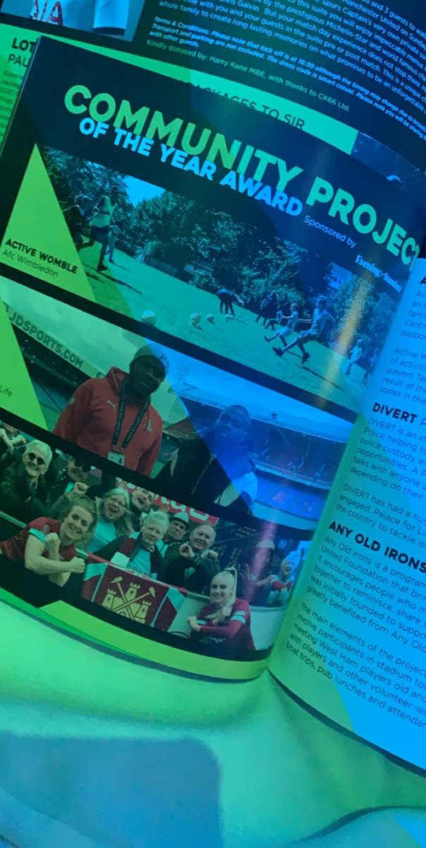 🥂  <a href="/DIVERTLondon/">DIVERT</a> all our hard work being recognised on the big stage!!