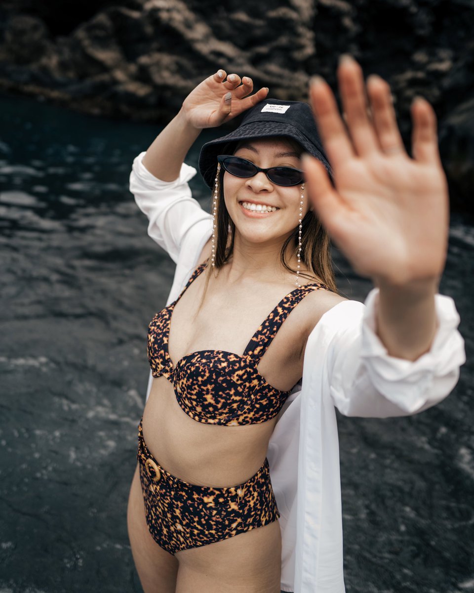 jlinhhh's tweet photo. 📍 Black Sand Beach @ Island of Hawaii 🖤 https://t.co/lDcwc2UmJF