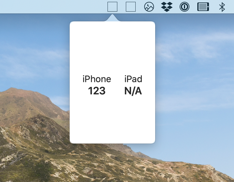 JordanMorgan10's tweet photo. In other news, I've built a #supercomplicated and obviously #beautiful menu bar app to simply tell me Spend Stack's current rank in the US App Store using the AppFigures API.
*chef's kiss* https://t.co/IZcgPcLNCz
