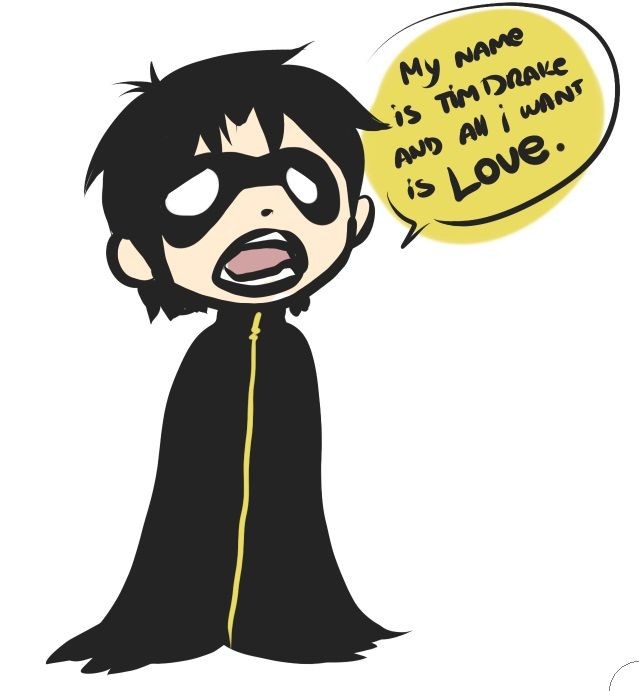 DrakeTimbo's tweet image. // If someone want to RP with Tim...