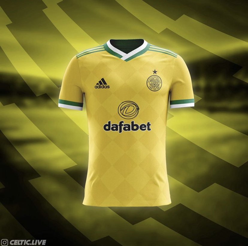 concept celtic kit