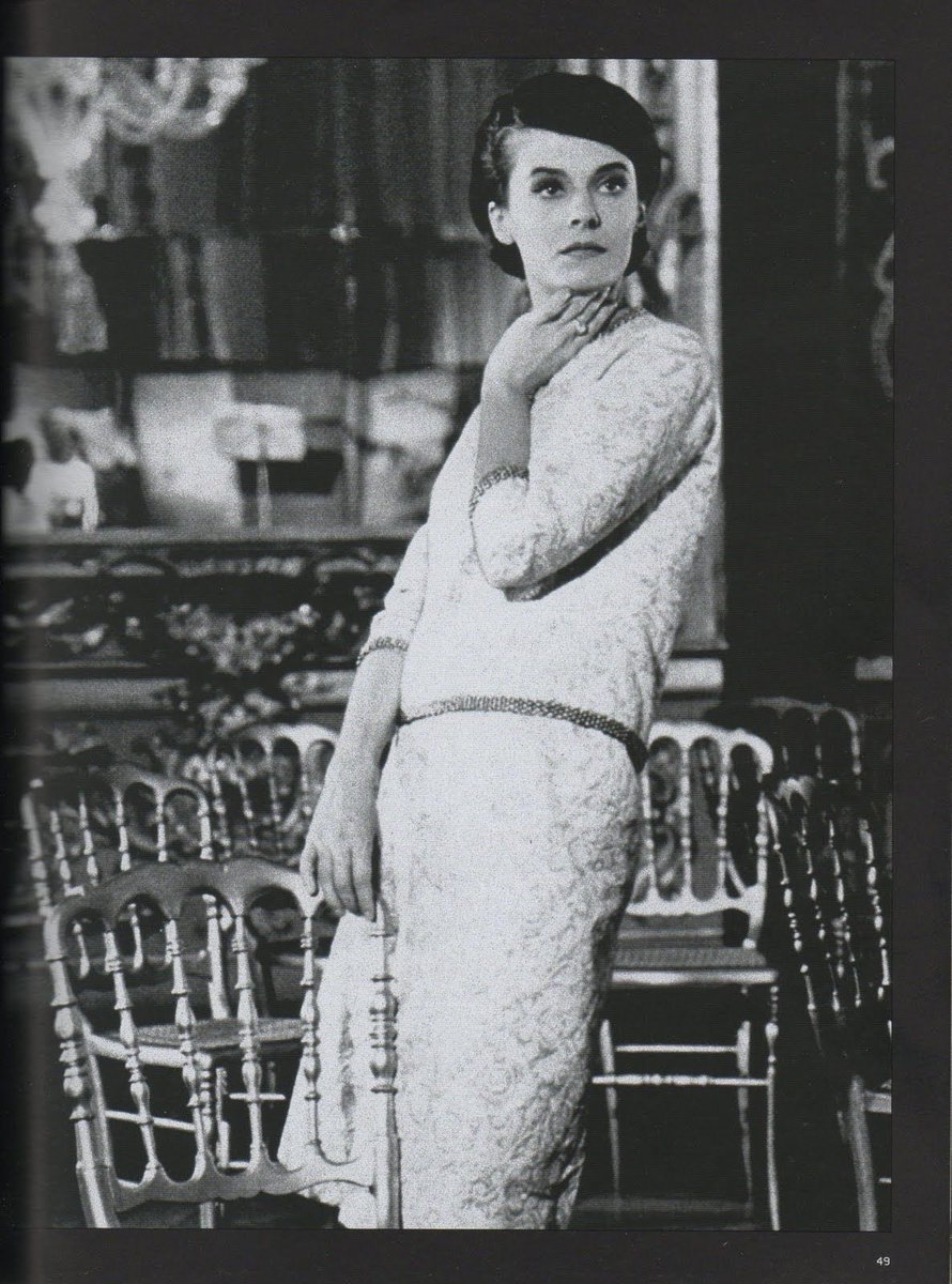 ❤️📻Demain à 09h10 sur <a href="/franceinter/">France Inter</a>, un entretien rêvé avec Delphine Seyrig, par la magie de l’archive. De l’engagement, de l’émotion et de la beauté, évidemment. Dans le cadre d’une journée spéciale avec <a href="/KonbiniFr/">Konbini</a> 📻❤️