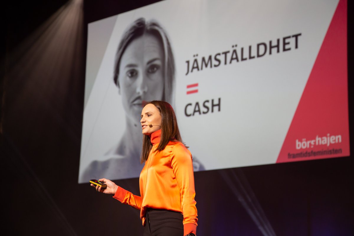 - I samarbete med Aktieinvest - 

Jämställdhet = CASH! 

På söndag är det Internationella Kvinnodagen! Det firar jag tillsammans med Aktieinvest genom att erbjuda 6 månaders gratis månadssparande i Framtidsfeministens sparbox. Vad väntar du på?!

aktieinvest.se/internationell…
