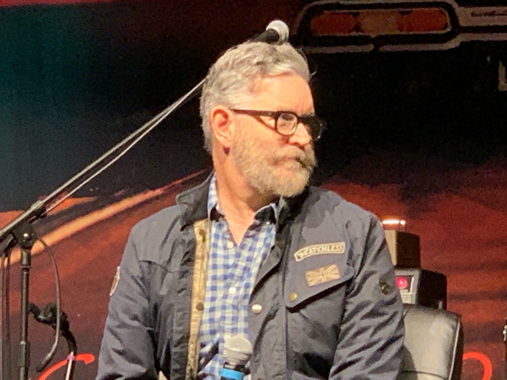 debkhay's tweet photo. Welcome back Tim Omundson! #SPNLV #Supernatural #SPNFamily https://t.co/8nbsO0Pg5C