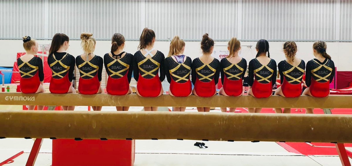 ssacgymnastics's tweet photo. Please follow our little club and lend our fab tumble gymnasts your support as they get ready for the East Region prelims this weekend. #squadgoals #tumbling @BritGymnastics @elliedownie @bethtweddlenews @maxwhitlock1 @Simone_Biles @Bdownie @NileMW @Joefrasergb @LewisHamilton https://t.co/vr9U4MLcQX