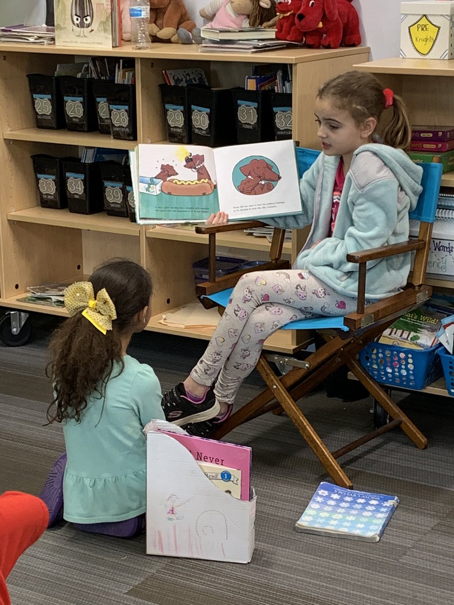 PRE First Grade tweet media