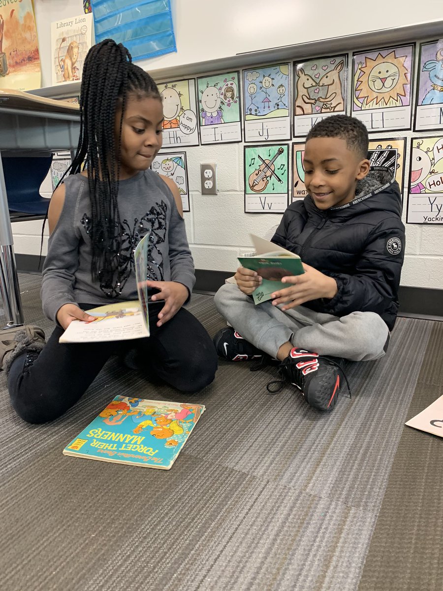 PRE First Grade tweet media