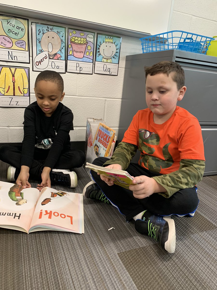 PRE First Grade tweet media