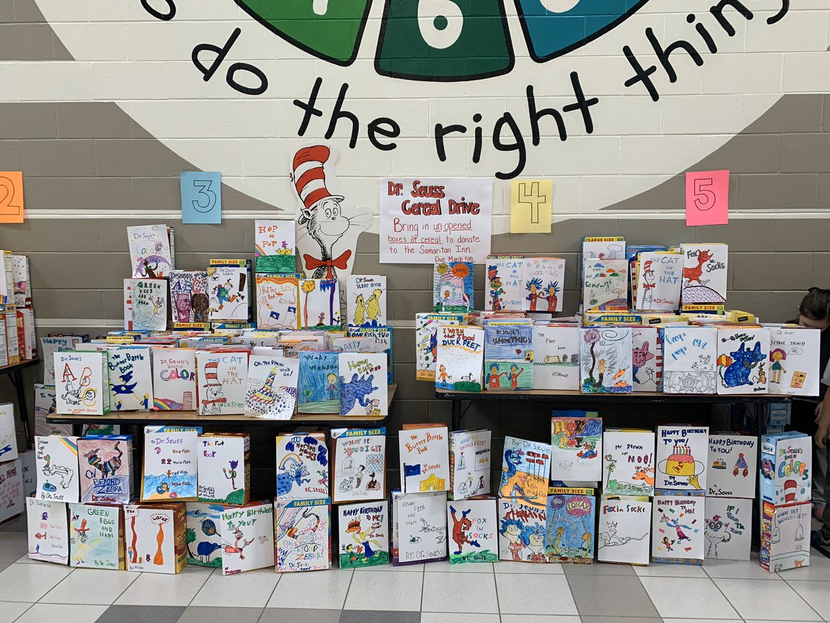 mstuart_mimi's tweet photo. We did it Wildcats!  Our goal was 300 and we brought in 365.  #eddelem #eddinsluv https://t.co/iJNOOureGK