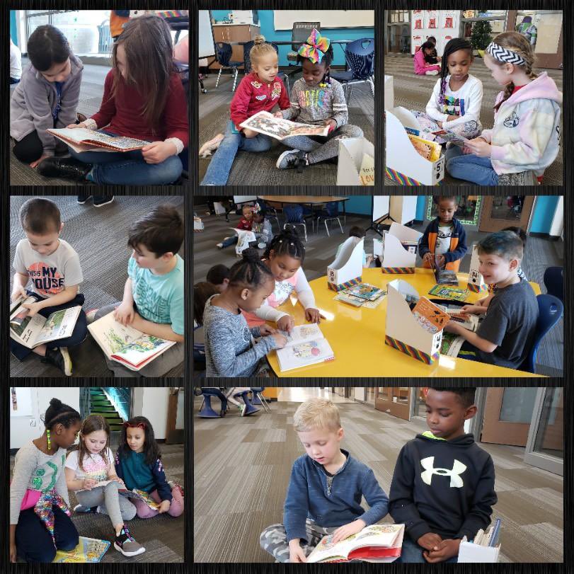 PRE First Grade tweet media