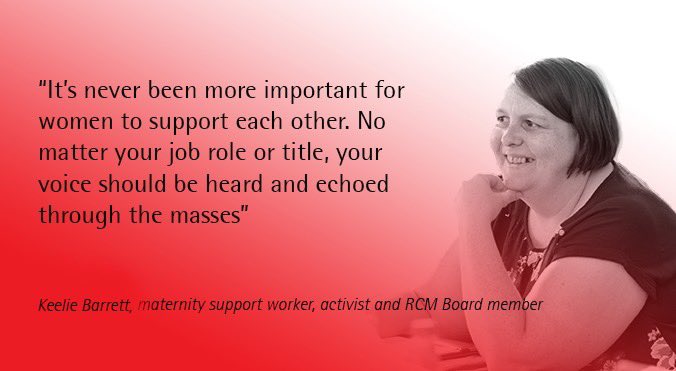 #RCM #Midwifery #YearoftheNurseandMidwife