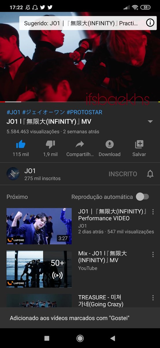 winklejh's tweet image. √ jo1 - infinity (200305) #StreamInfinity 
#InfinityTo6M @official_jo1 
youtu.be/U-n1BR5JCDI