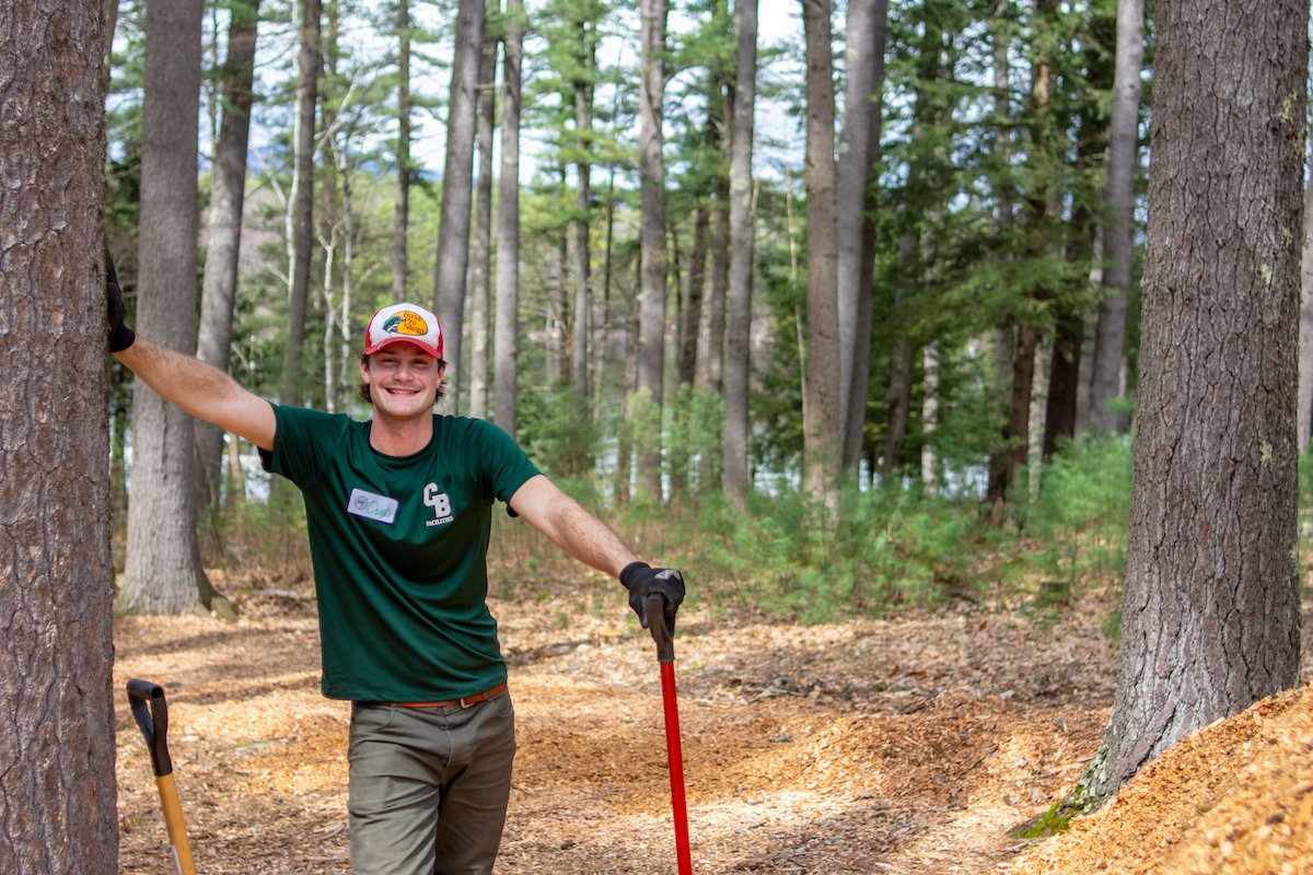 The 2020 Winter Tallykeeper is out! Check your inboxes for important information regarding spring events, Work Weekend, Family Camp, and Women's Weekend.