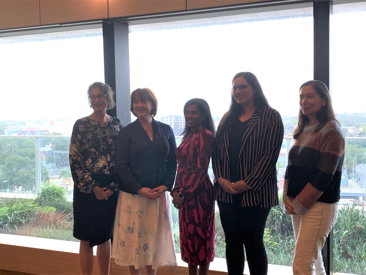 MonashInfotech's tweet image. Yesterday was the #IWD2020 Panel Session – a joint event between #MonashInfoTech, @MonashEducation @monashengineers and @Monash_FMNHS.

We got to meet incredible #women in #STEMM and hear about how they broke their barriers to success. Here are a few images, with more to come!