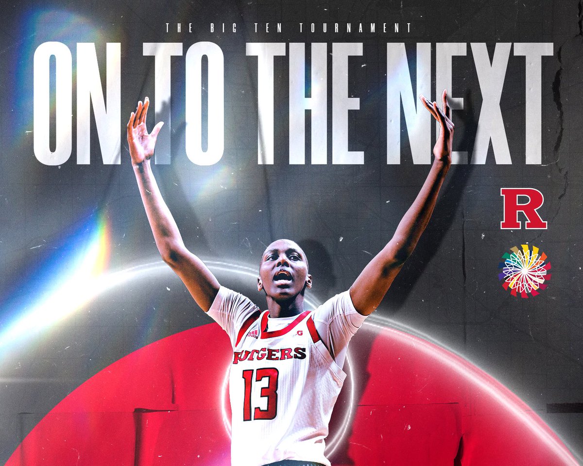 Rutgers Women’s Basketball tweet media